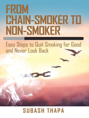 cover image of From Chain-Smoker to Non-Smoker